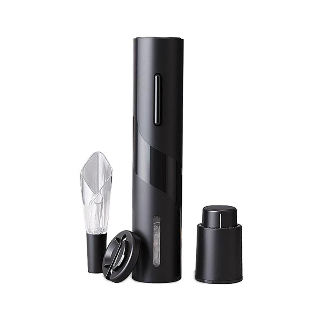 Bhuuno Electric Opener Automatic Cordless Corkscrew Style