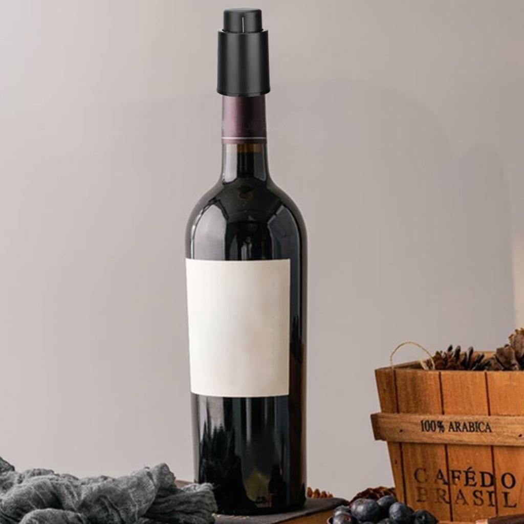 Bhuuno Electric Opener Automatic Cordless Corkscrew Style