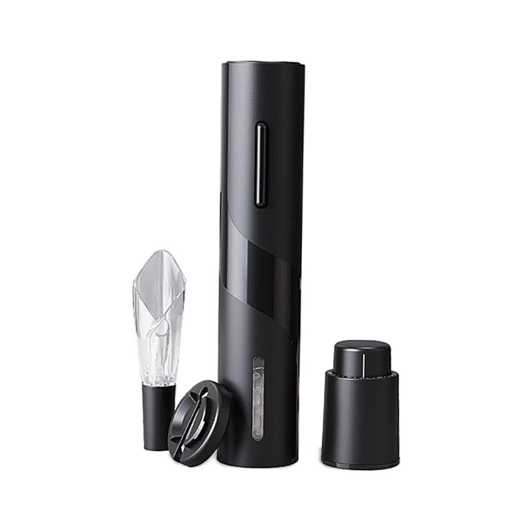 Bhuuno Electric Opener Automatic Cordless Corkscrew Style