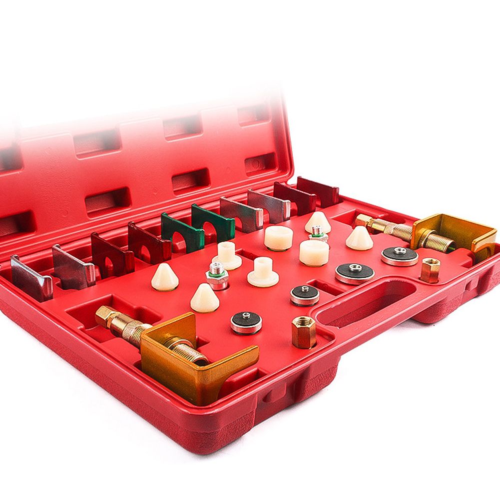 Universal Auto Car Air Conditioning System Repairing Tools