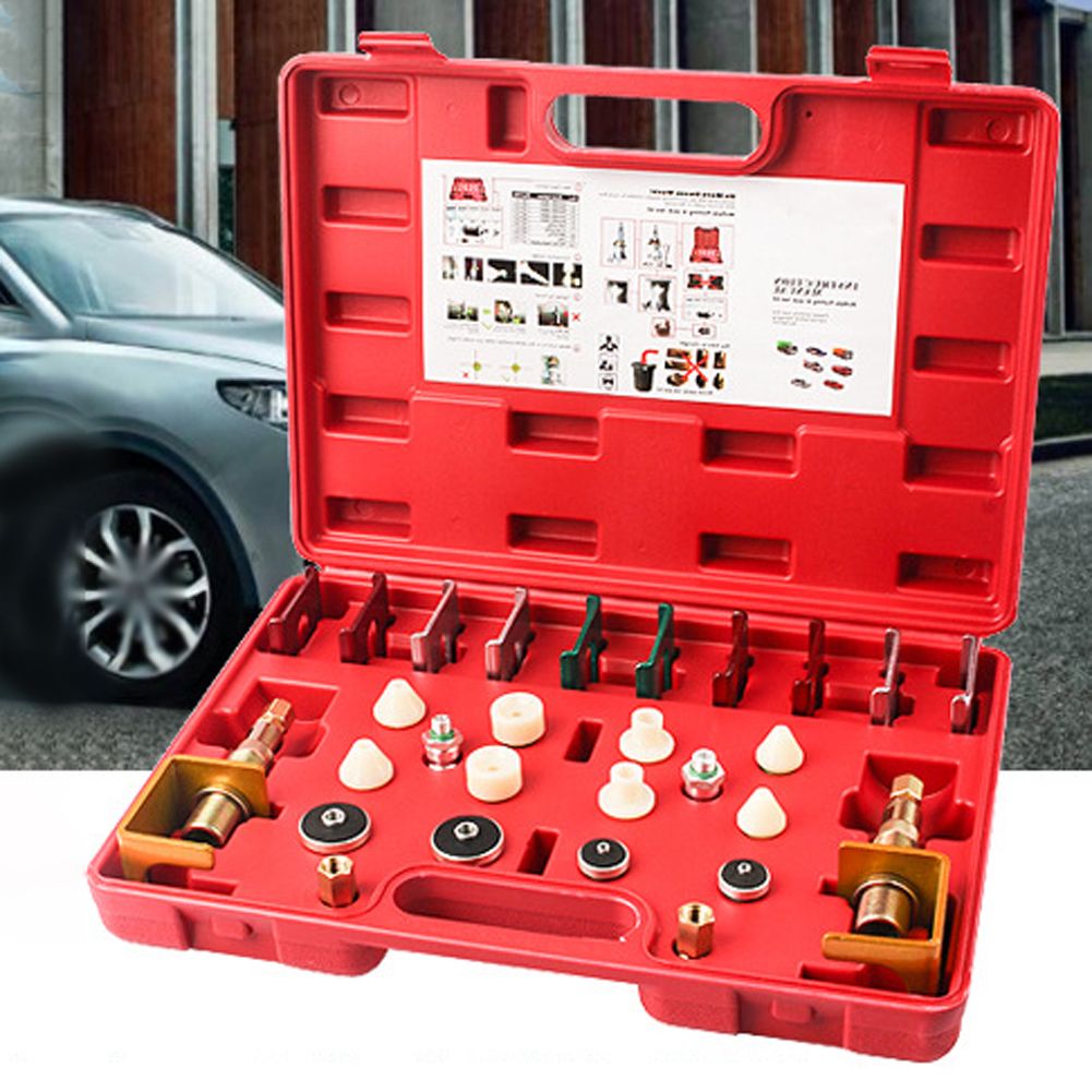 Universal Auto Car Air Conditioning System Repairing Tools