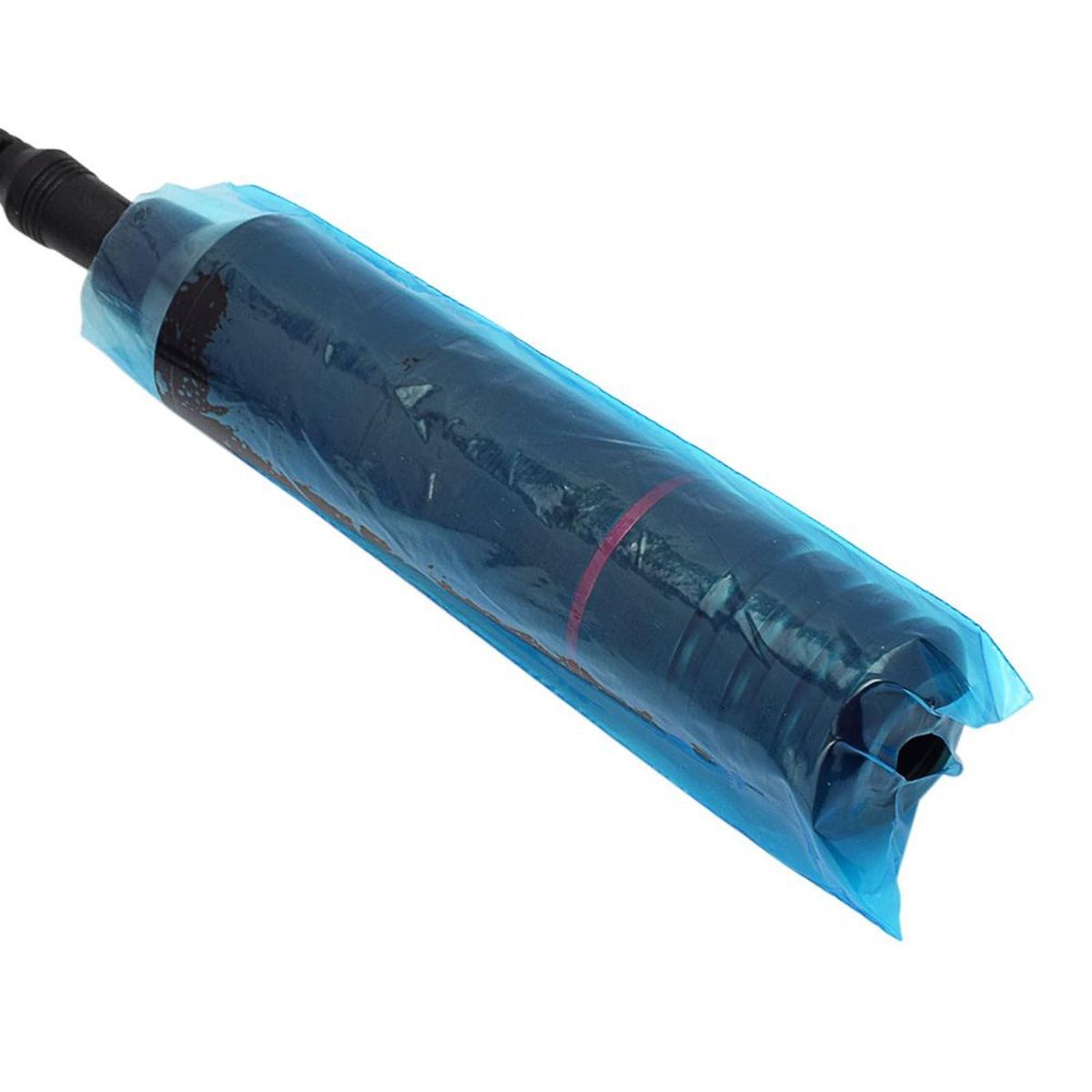 200pcs/set Plastic Tattoo Gun Bag Cover Tattoo Pen Protective Machine Grip Tube Bag Tattoo Machine Supply Storage Pouch