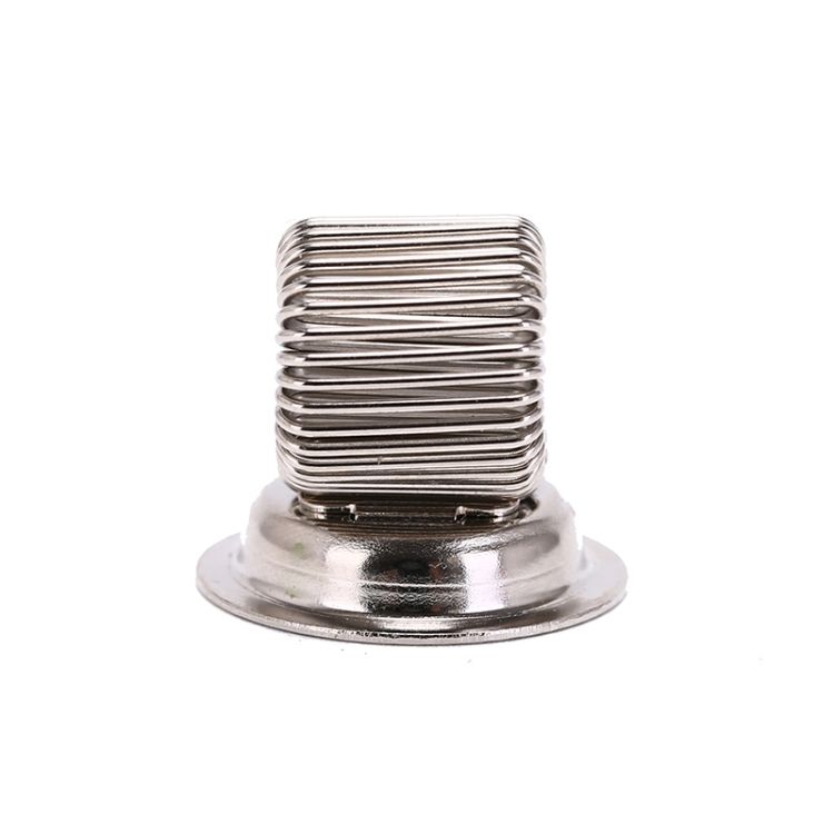 10 PCS  Pen Holder Clips,Style: Single Hole Vertical