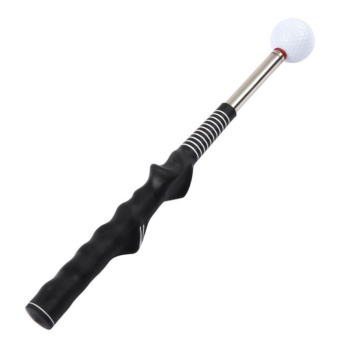 Telscopic Golf Swing Trainer Tools Golf Swim Rod Training