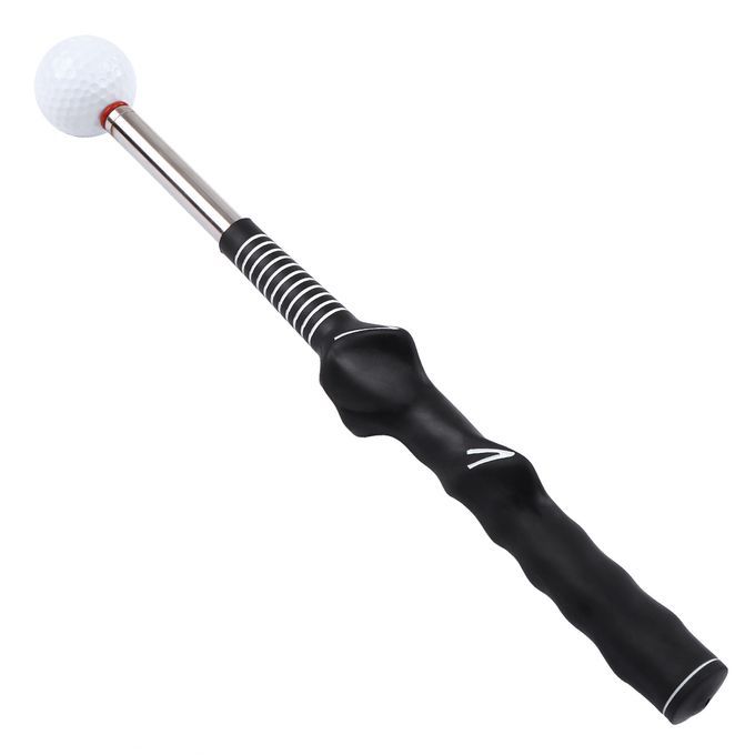 Telscopic Golf Swing Trainer Tools Golf Swim Rod Training