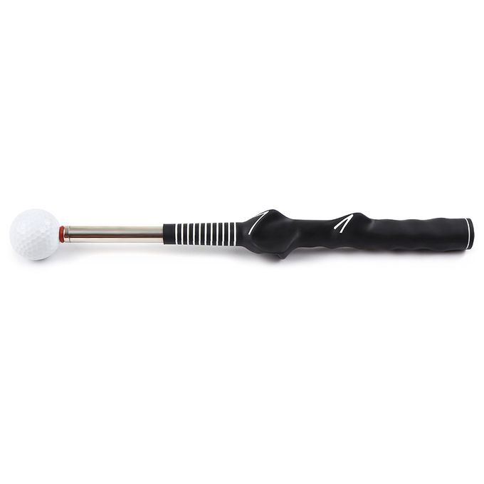 Telscopic Golf Swing Trainer Tools Golf Swim Rod Training