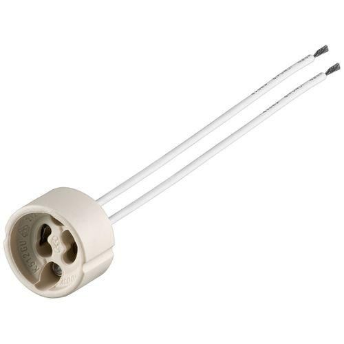 GU10 Halogen Bulb Ceramic Socket LED