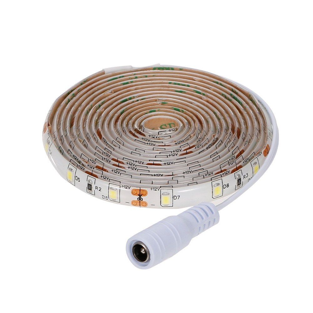 LED Strip Lights With Remote Hand Sweep Sensor LED Strip