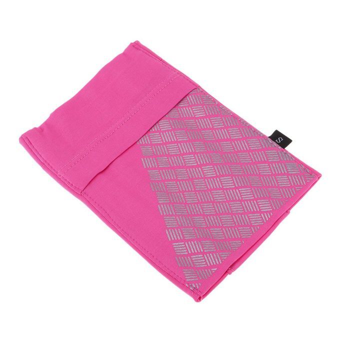 Armband Mobile Phone Arm Strap Band Pouch Reflective For Rose Red S