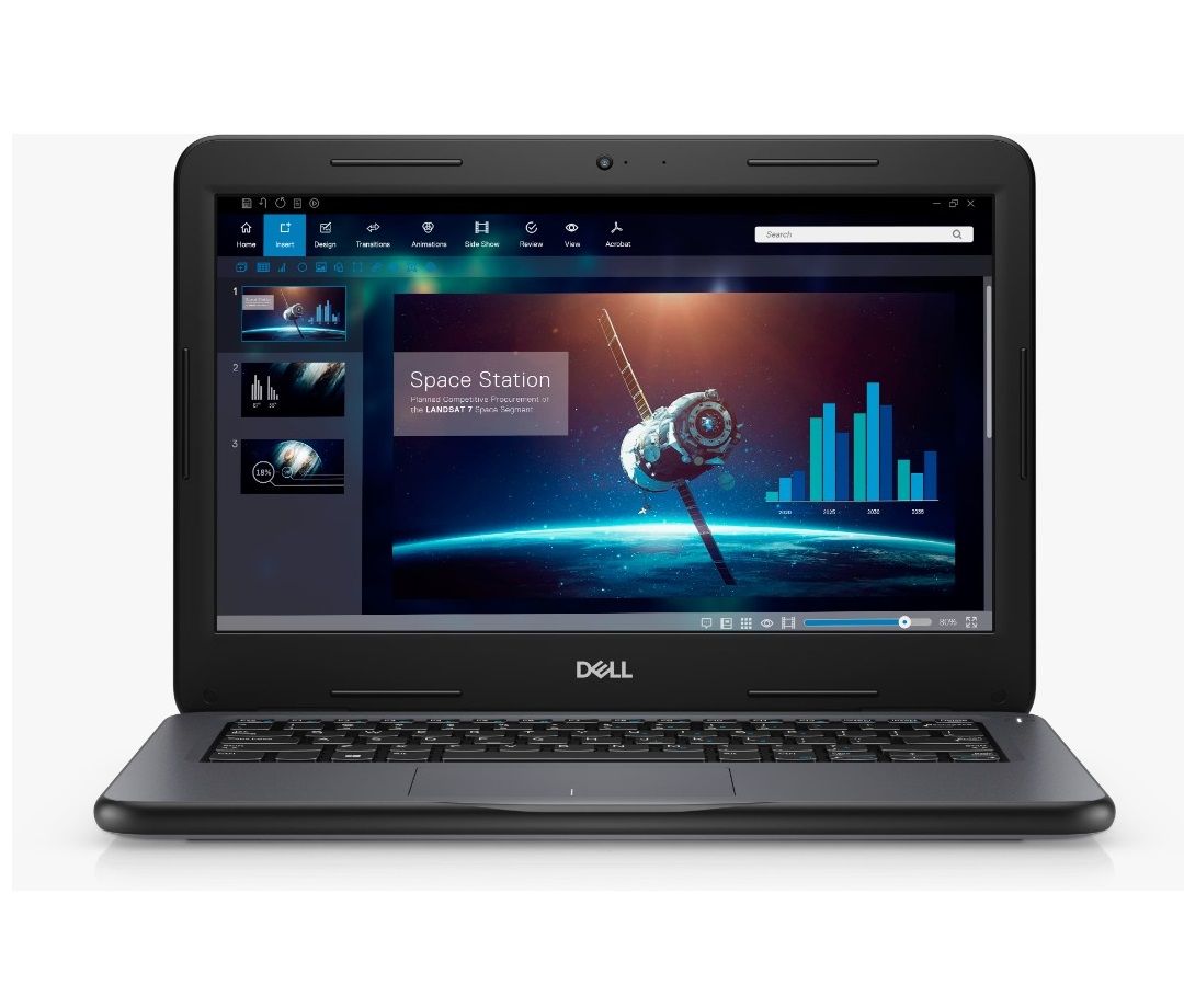 Latitude 3310 PC 11th Gen Intel Core I5-Quad Core 256GB SSD 8GB RAM 13.3