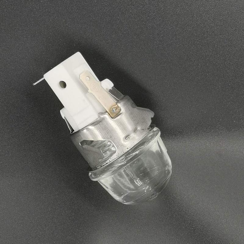 2Set E14 High Temperature Resistance 300 Celsius 250V 25W Oven LampOven Lamp HolderOven Lighting Ceramic Lamp Head