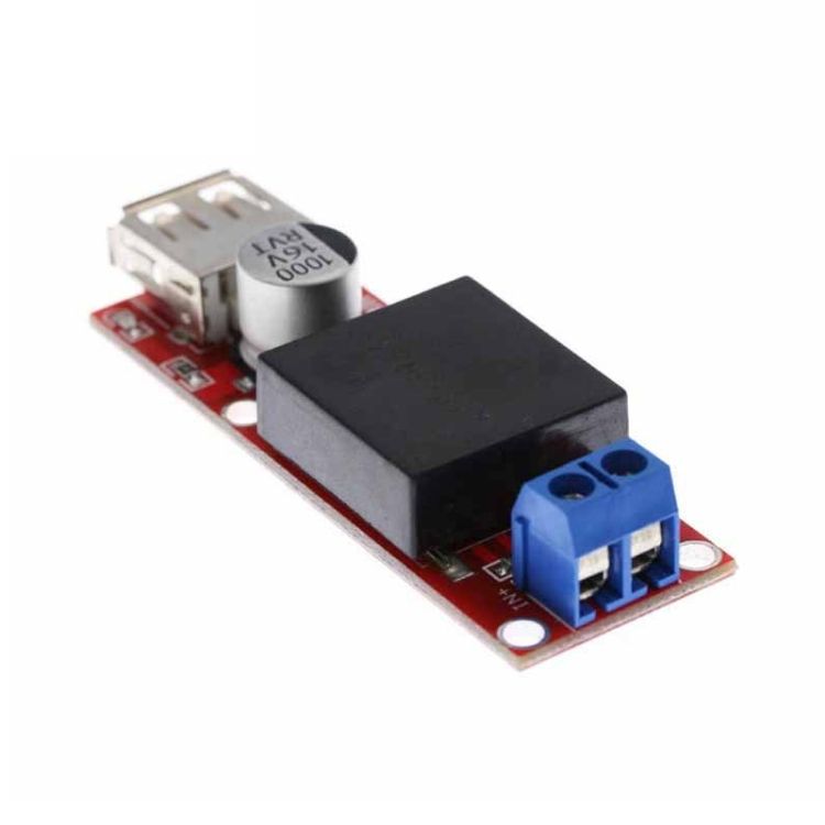 DC-DC Step-down Power Supply Module
