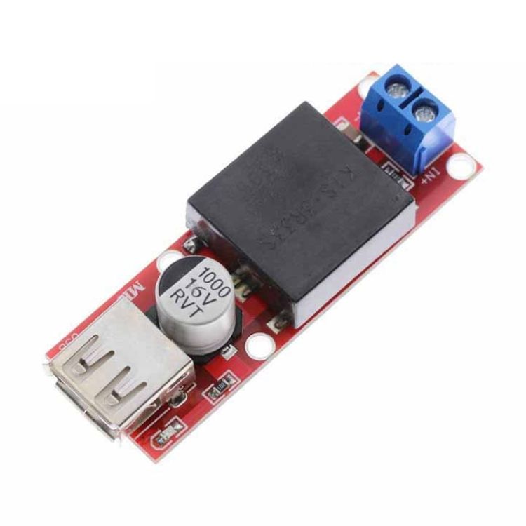DC-DC Step-down Power Supply Module
