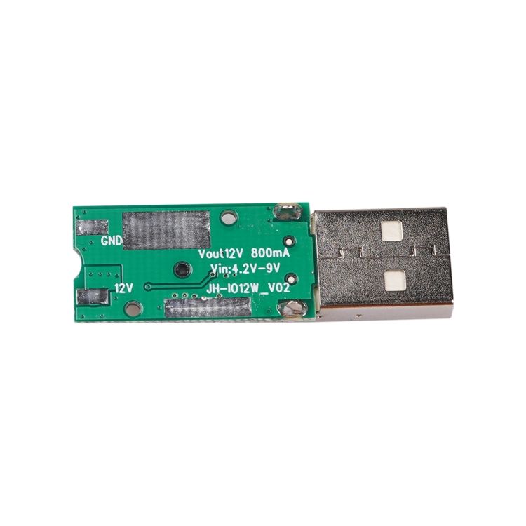 Mini DC-DC 12V To 5V Step Down Power Supply Module