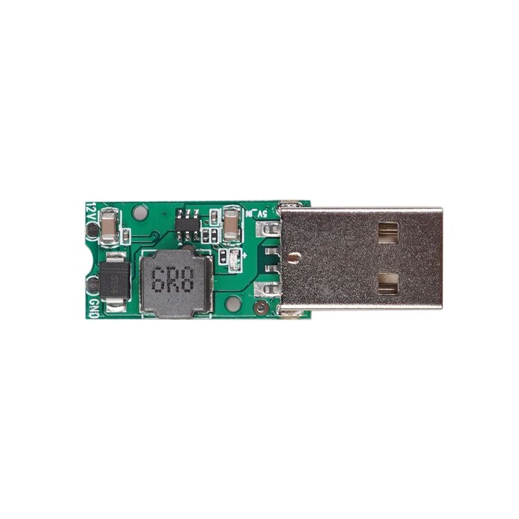 Mini DC-DC 12V To 5V Step Down Power Supply Module