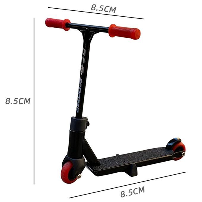 Finger Skateboard Bike Starter Kits Scooter Field Kit Mini CDH-10