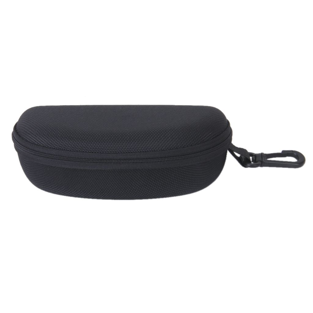 Zipper  Hard Storage Case Eyeglasses Protector Box