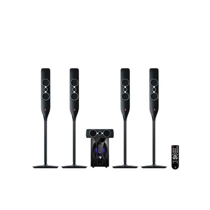 Powerful Bluetooth Home Theatre Dj-5050