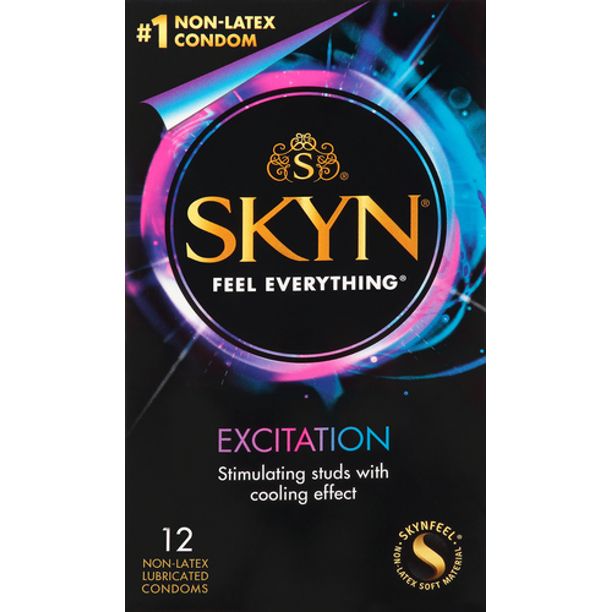 FEEL EVERYTHING - EXCITATION [STUDDED]