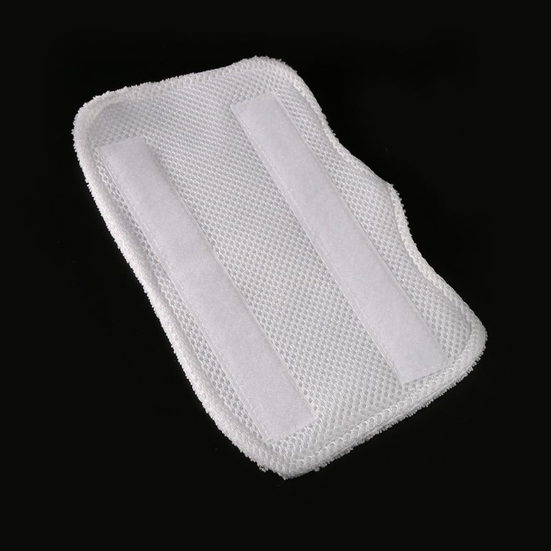 5Pcs Steam Mop Soft Microfiber Cloth For Shark S3101 Head