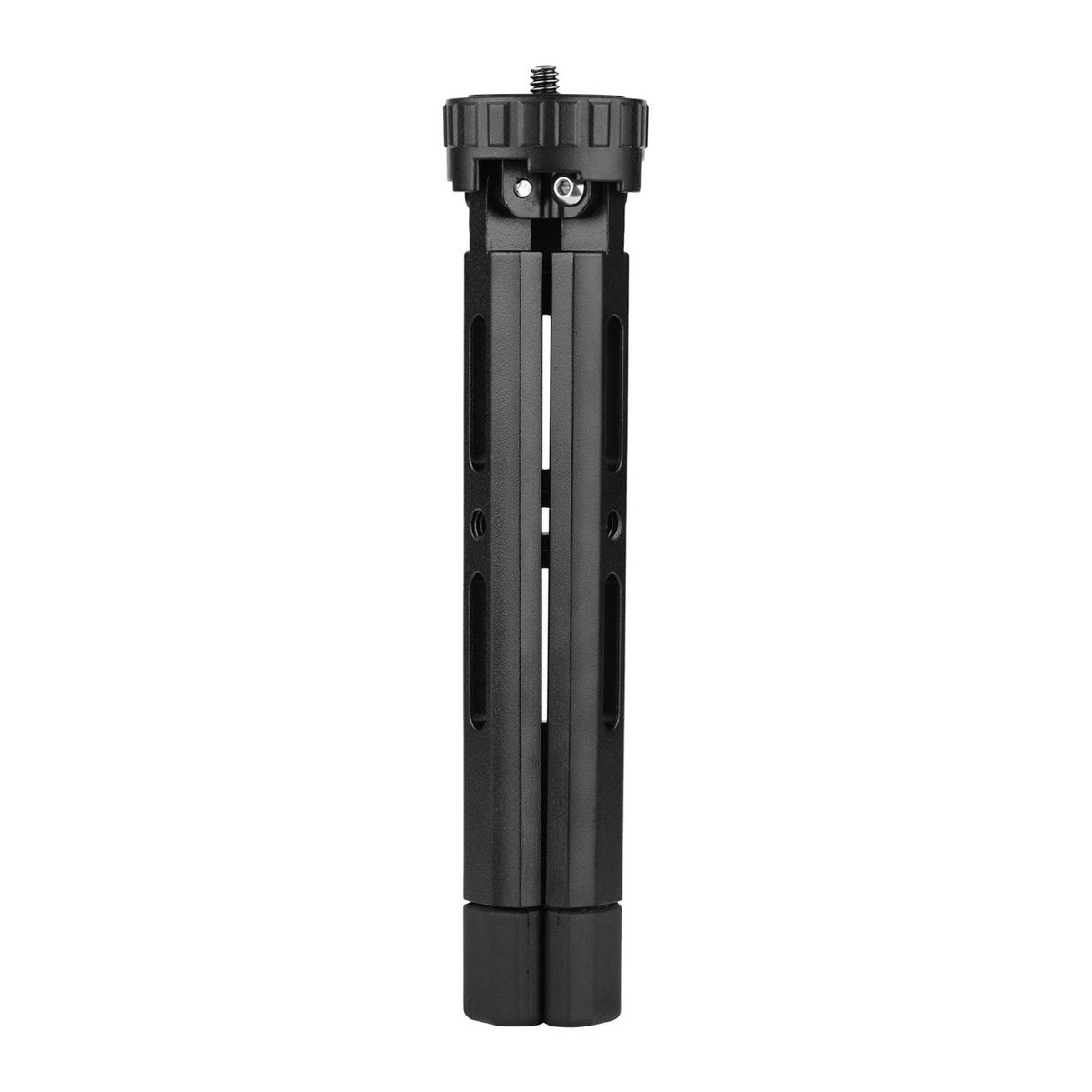 Tabletop Folding Tripod Aluminum Alloy With 1/4 Screw Mount Function Leg Design for DSLR Camera Smartphone LED Light Stabilizer Max. Load 15KG