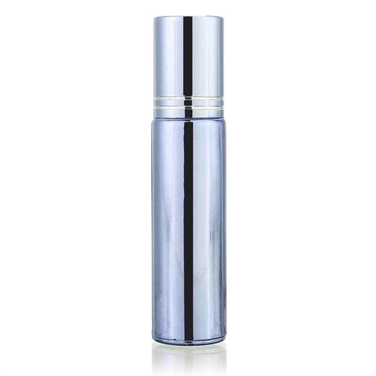 4Pcs 10ml Roller On Glass Bottles Empty Essential Oil