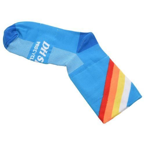 DH SPORTS Pro Best Sports Socks Windproof Warm Weather Tall