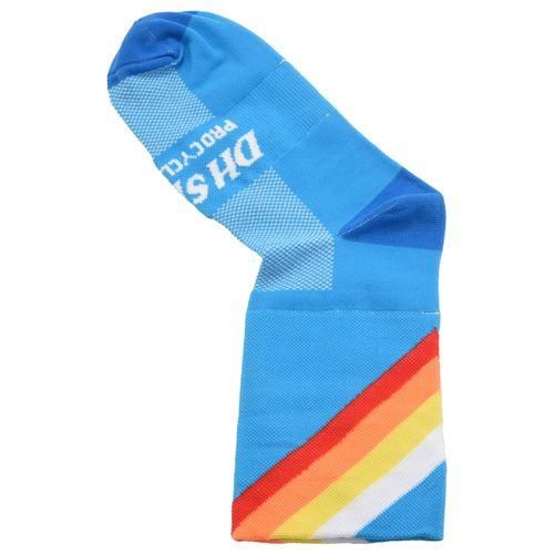 DH SPORTS Pro Best Sports Socks Windproof Warm Weather Tall