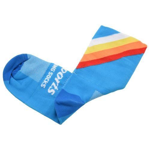 DH SPORTS Pro Best Sports Socks Windproof Warm Weather Tall