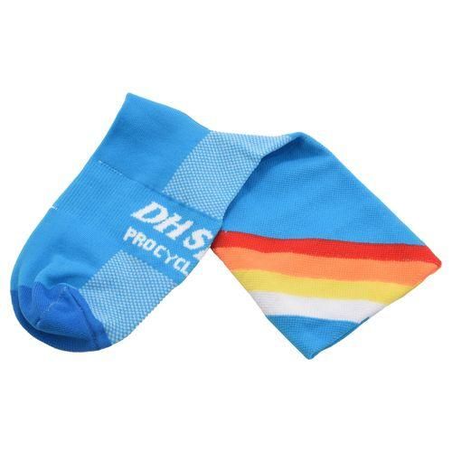 DH SPORTS Pro Best Sports Socks Windproof Warm Weather Tall