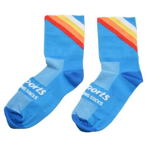 DH SPORTS Pro Best Sports Socks Windproof Warm Weather Tall