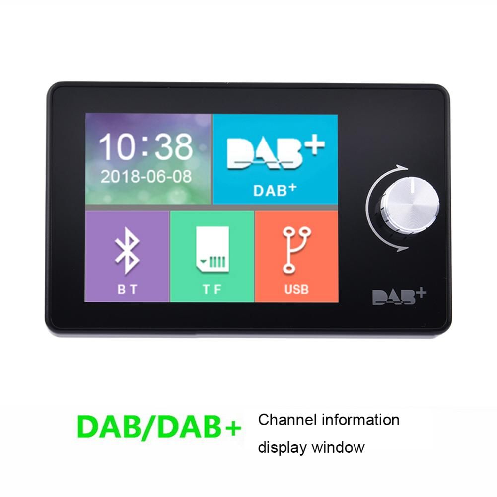 Mini Car Radio Receiver Car