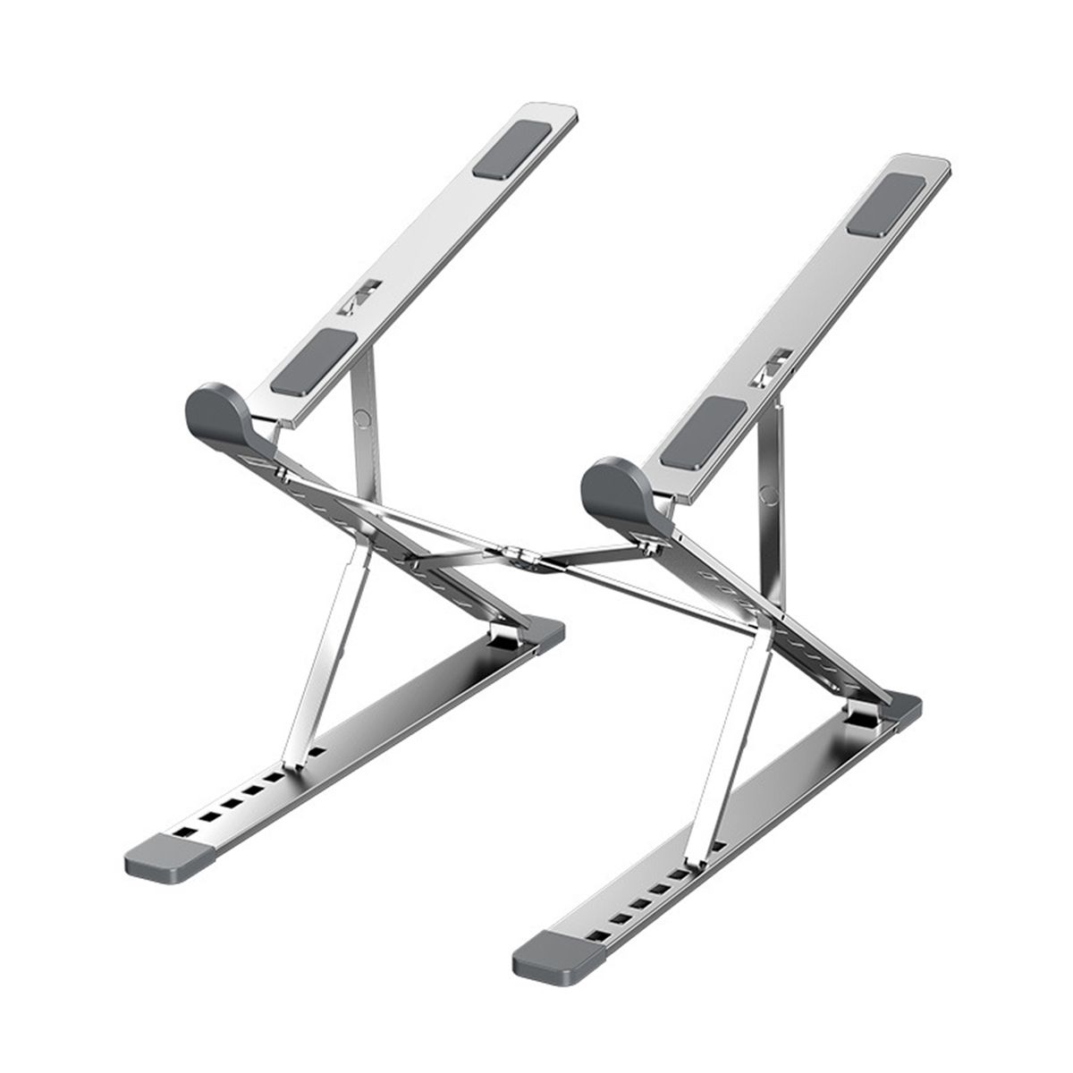 Portable Laptop Stand Ergonomic Aluminum Alloy Laptop Riser