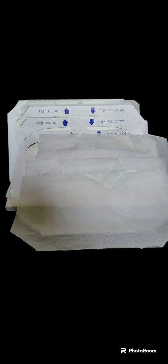 Disposable Toilet Seat Cover Refill Pack