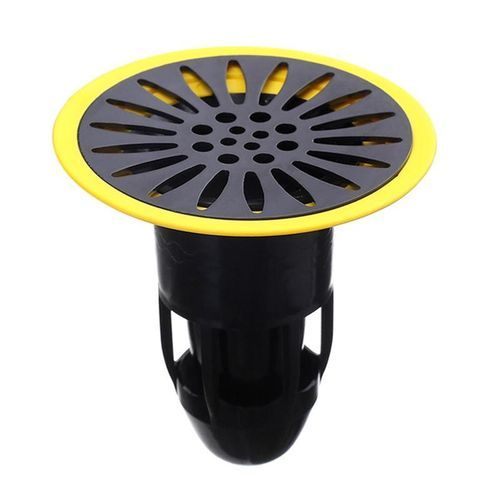 Shower Floor Drain Sewer Drainage Insert Plug Toilet