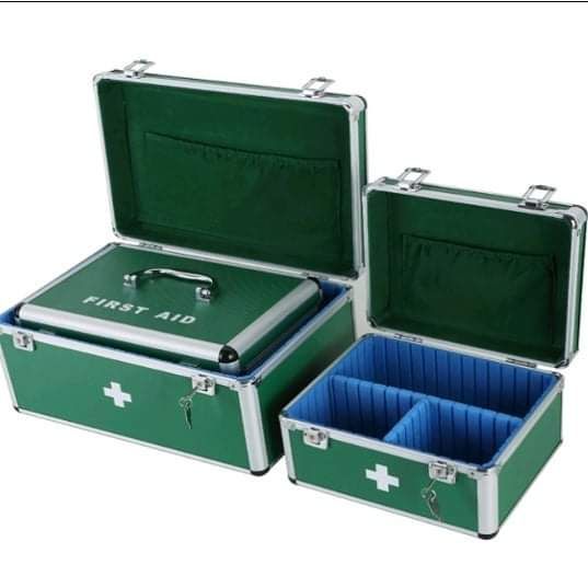 First Aid Box- Different Sizes