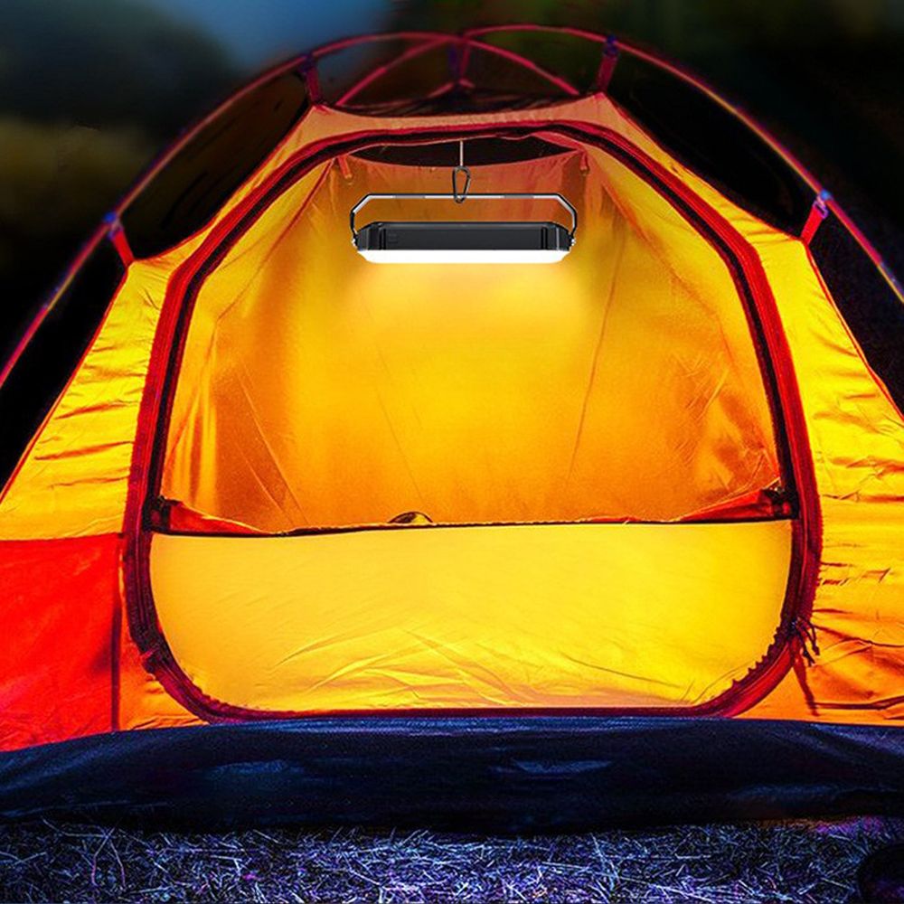 LED Camping Lantern With Wireless Charger 20000mAh