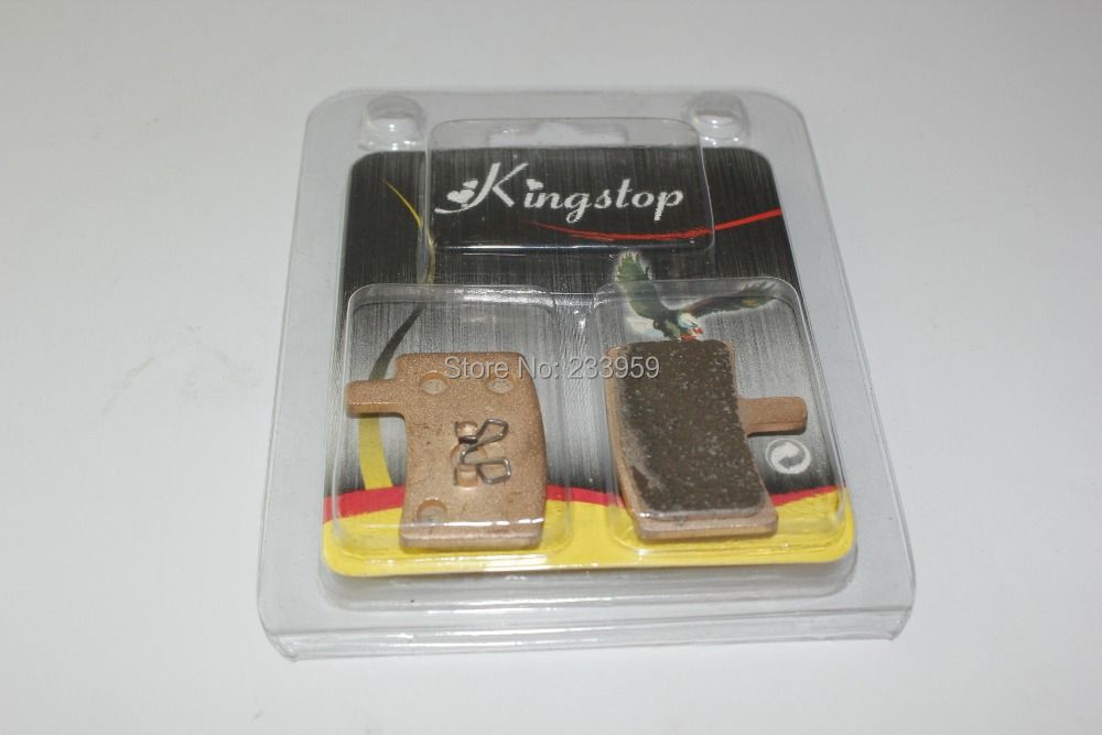 Kings842s Bicycle Disc Sintered Brake Pads Brake Shoes For