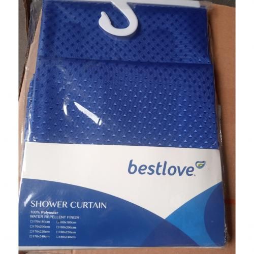 Bathroom Shower Curtain