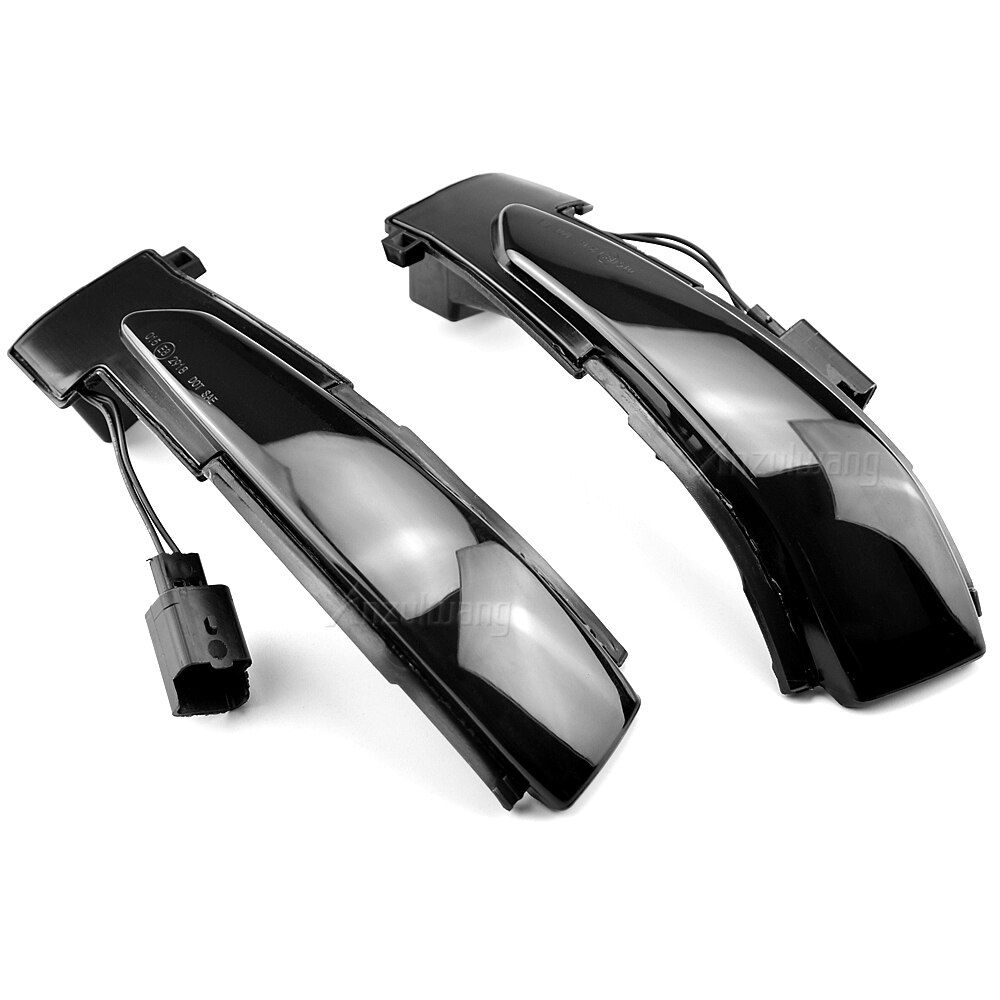 LED Dynamic Turn Signal Light For Peugeot 508 SW Flashing Indicator Sequential Blinker Lamp For