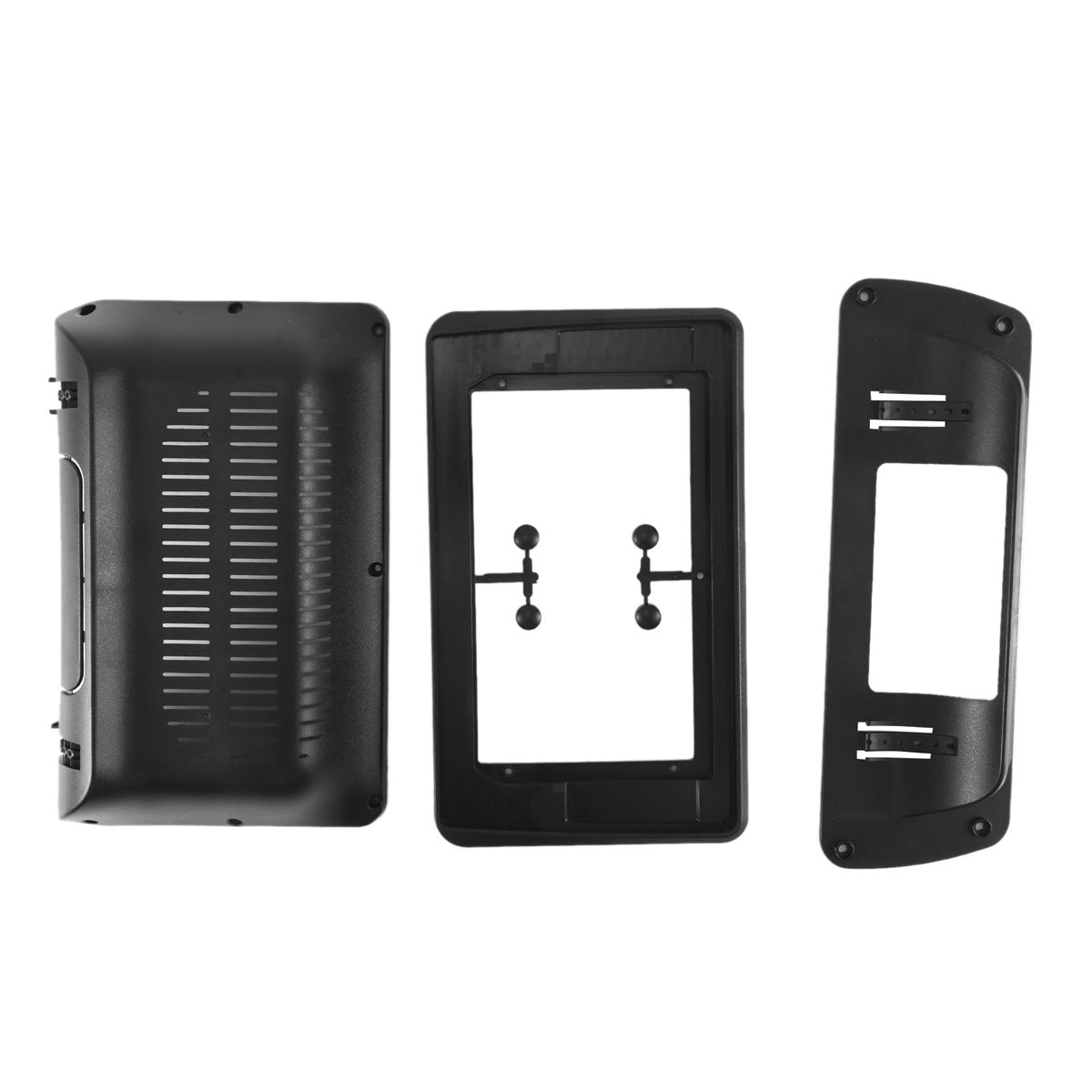 10 Inch Android Navigation Screen Refitting Instrument Panel Universal Truck Panel Bracket