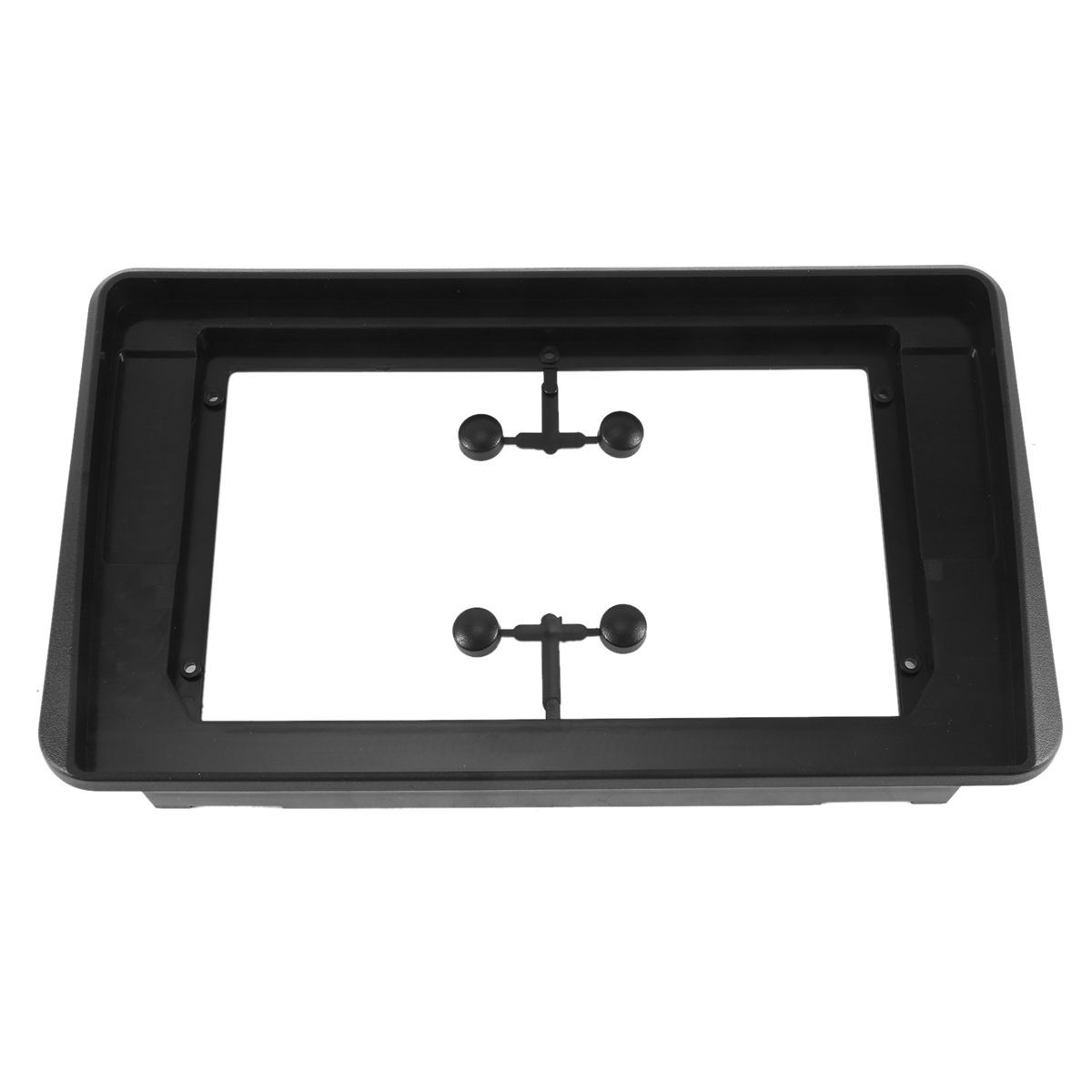 10 Inch Android Navigation Screen Refitting Instrument Panel Universal Truck Panel Bracket