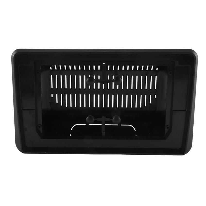 10 Inch Android Navigation Screen Refitting Instrument Panel Universal Truck Panel Bracket
