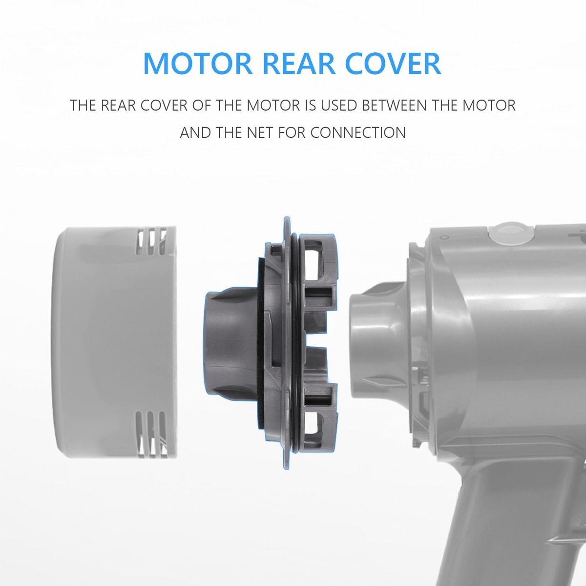Vacuum Cleaner Accessories for V7 V8 Vacuum
