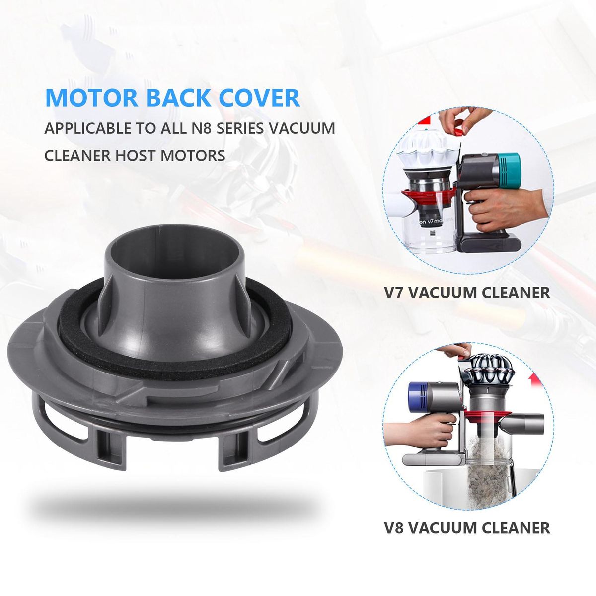 Vacuum Cleaner Accessories for V7 V8 Vacuum
