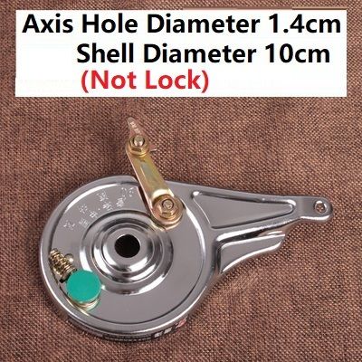 City Electric Bicycle Rear Roller Brake Multi Condition