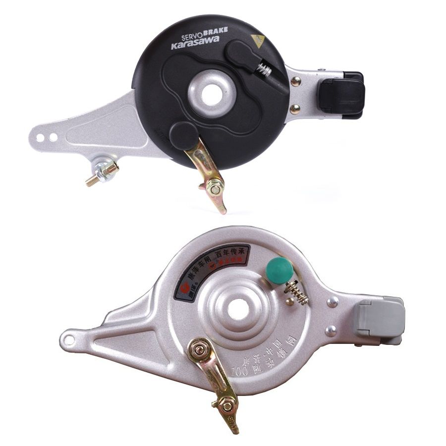 City Electric Bicycle Rear Roller Brake Multi Condition