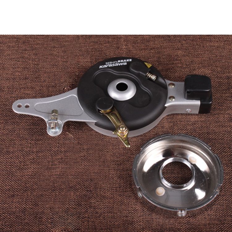 City Electric Bicycle Rear Roller Brake Multi Condition