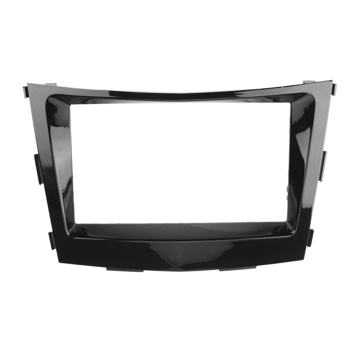 7 Inch Car Fascia for SSANG YONG Tivoli 2015+ 2Din Stereo