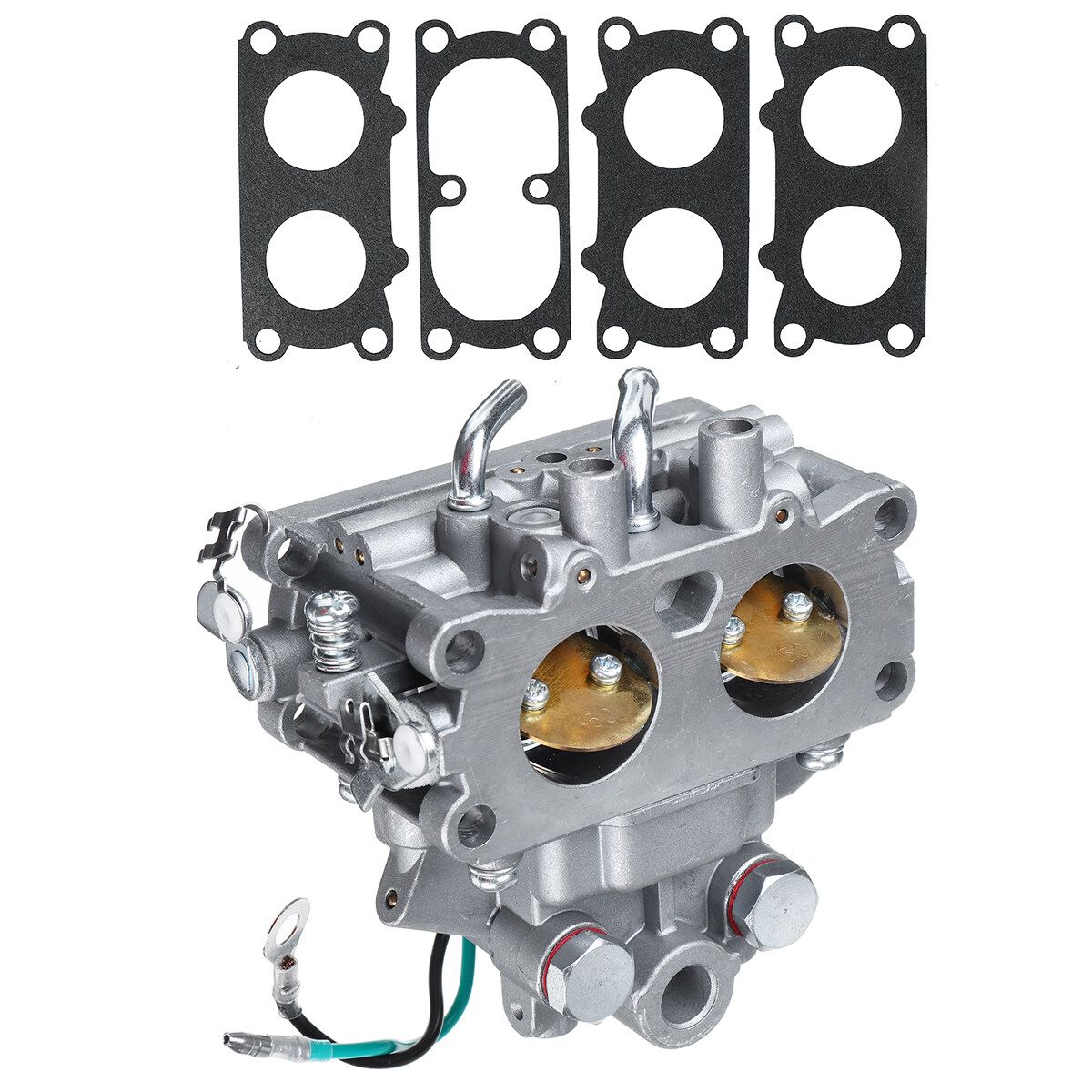 Carburetor Carb Replacement For Kawasaki FH601V Engine 15003-7077 15003-7041